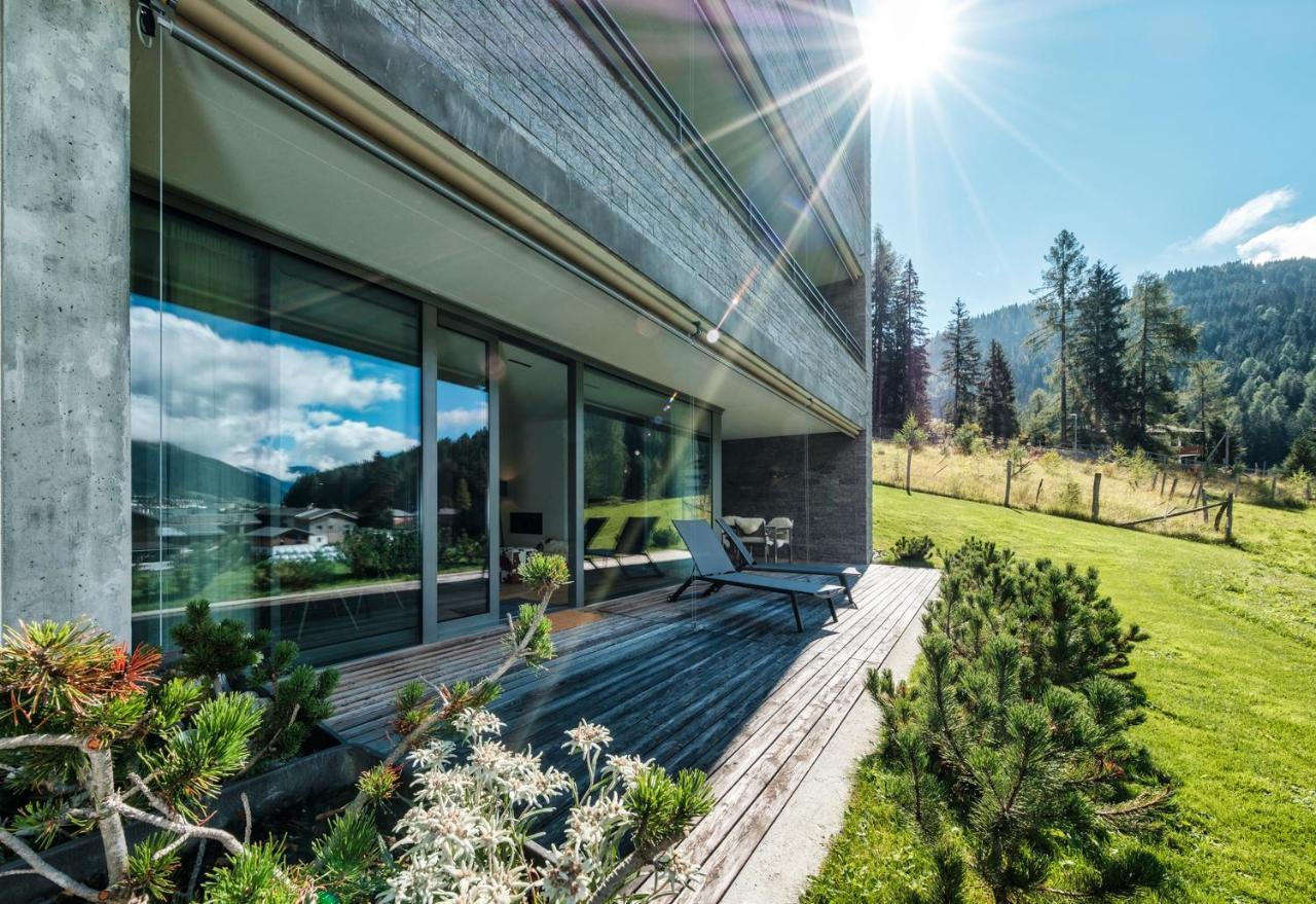 Luxury Panorama Apartment With Alpengold Spa Access Davos Luaran gambar