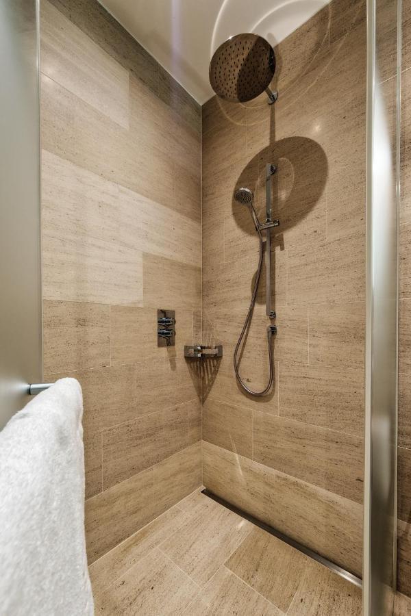 Luxury Panorama Apartment With Alpengold Spa Access Davos Luaran gambar