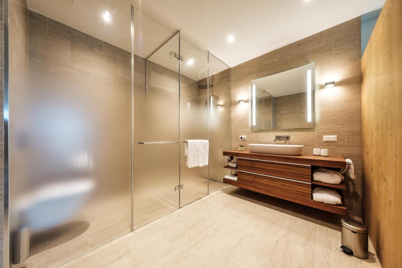 Luxury Panorama Apartment With Alpengold Spa Access Davos Luaran gambar