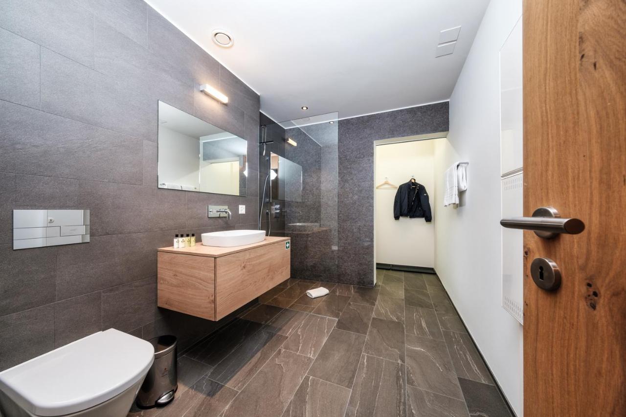 Luxury Panorama Apartment With Alpengold Spa Access Davos Luaran gambar