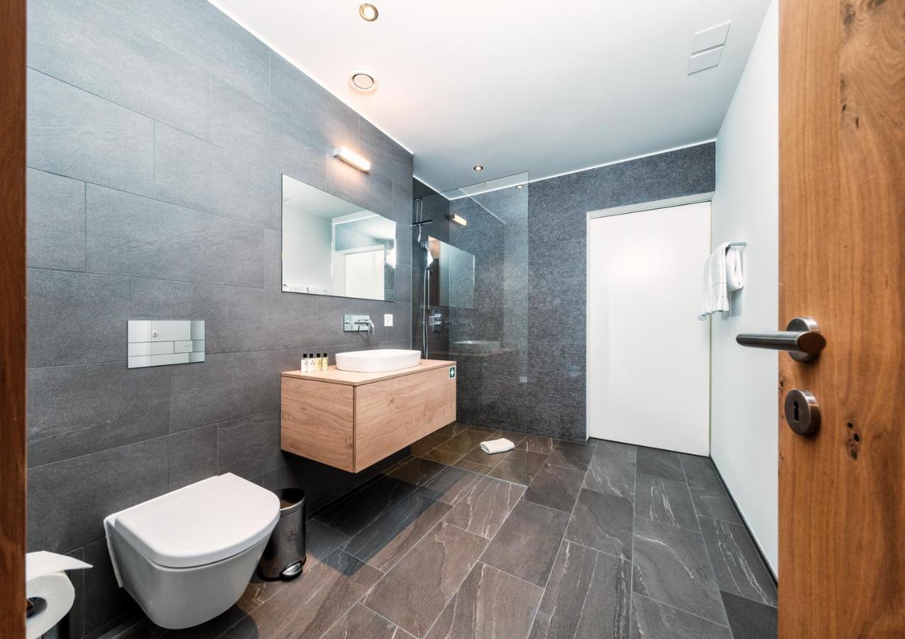 Luxury Panorama Apartment With Alpengold Spa Access Davos Luaran gambar