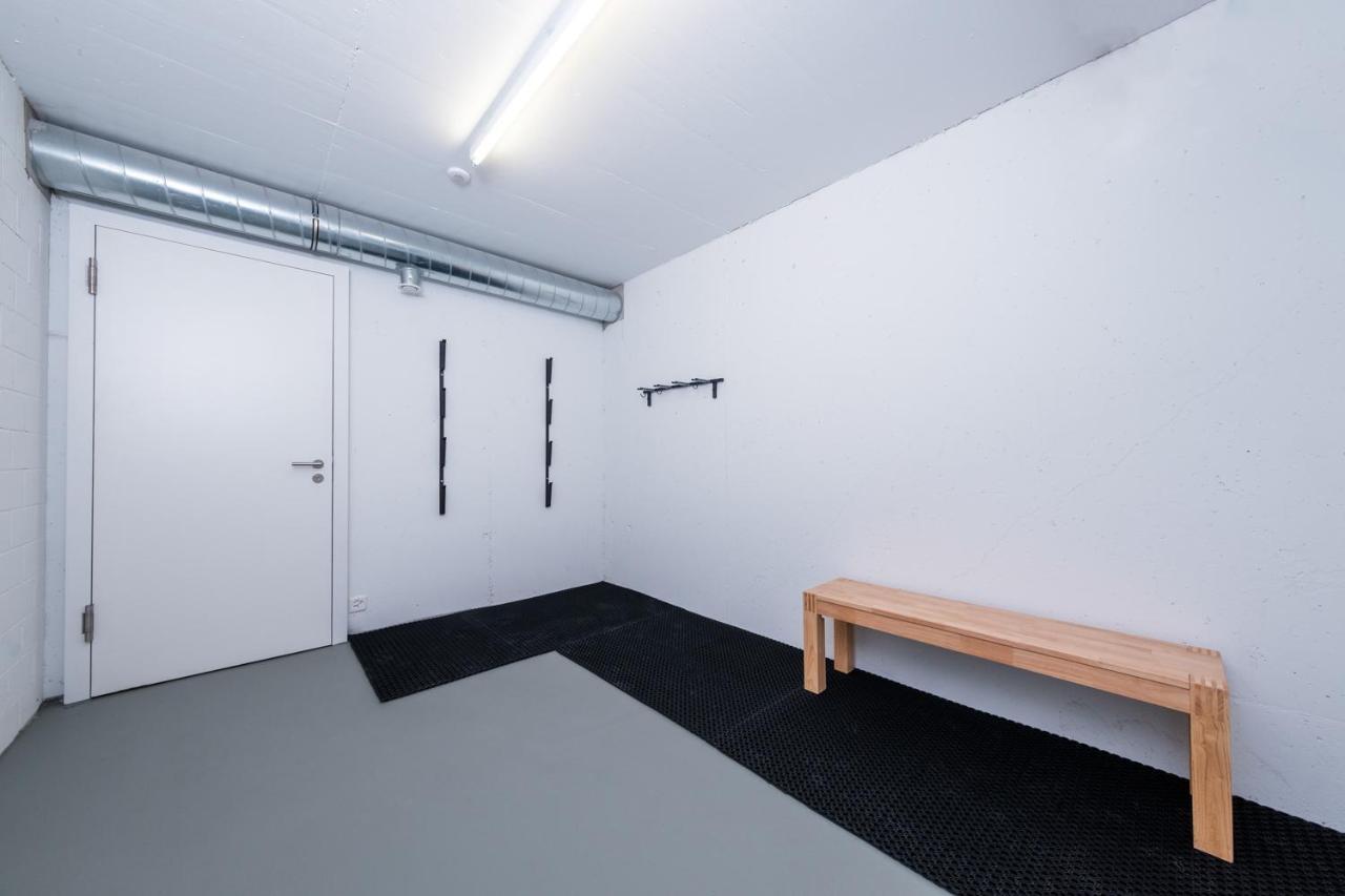 Luxury Panorama Apartment With Alpengold Spa Access Davos Luaran gambar