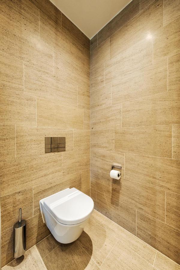 Luxury Panorama Apartment With Alpengold Spa Access Davos Luaran gambar