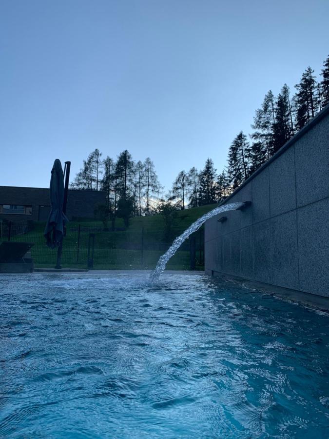 Luxury Panorama Apartment With Alpengold Spa Access Davos Luaran gambar